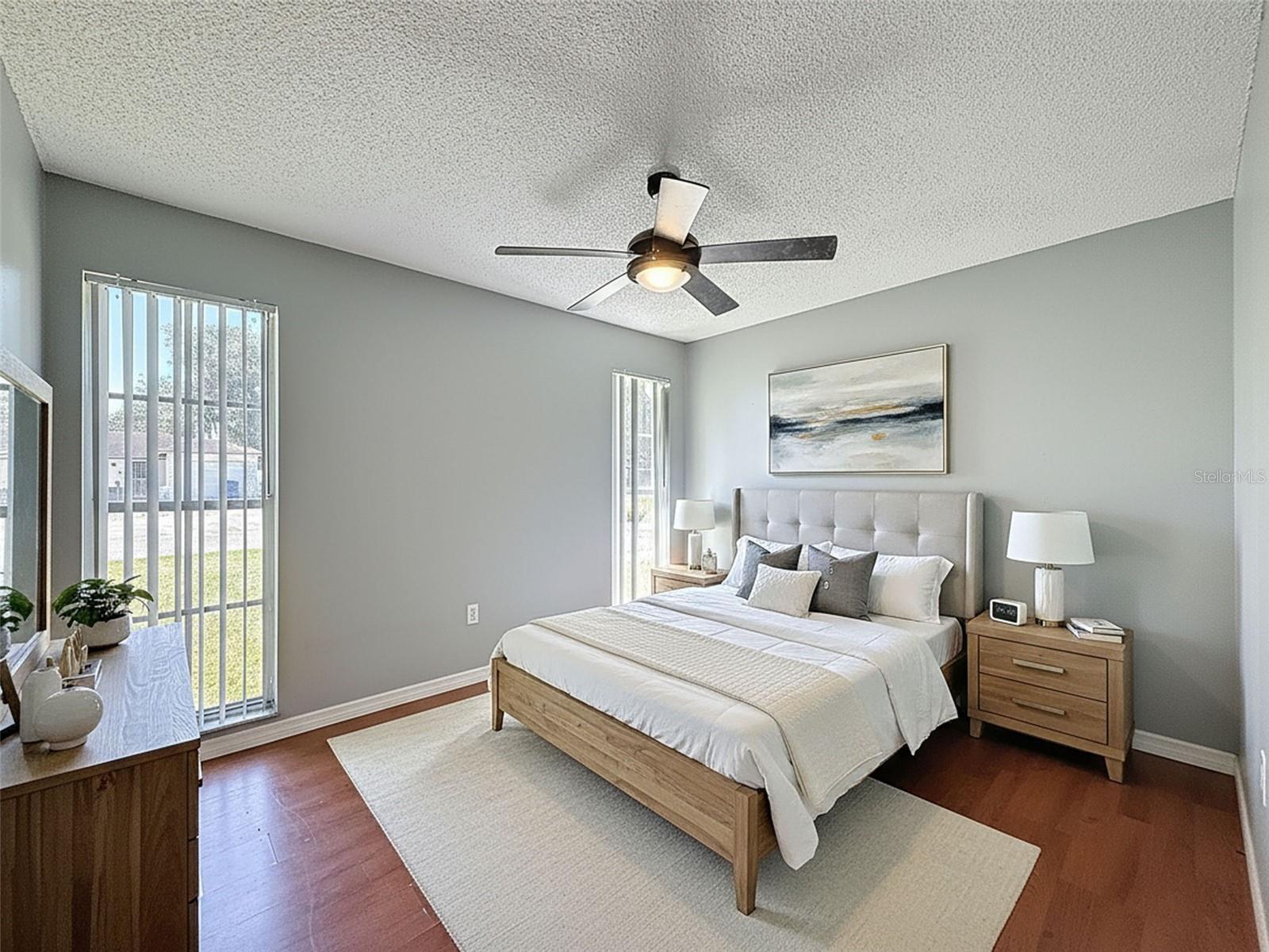 Virtual Staging