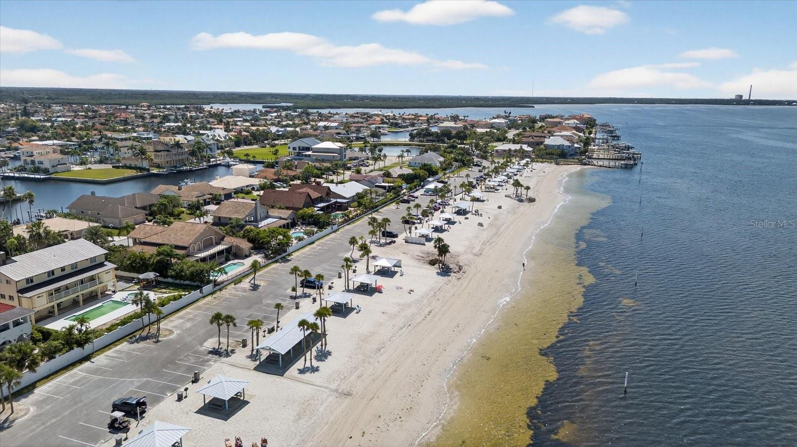 Gulf Harbors Beach Club