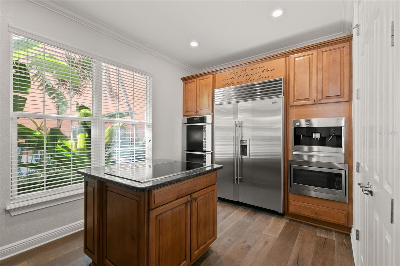 Kitchen - from Living Area