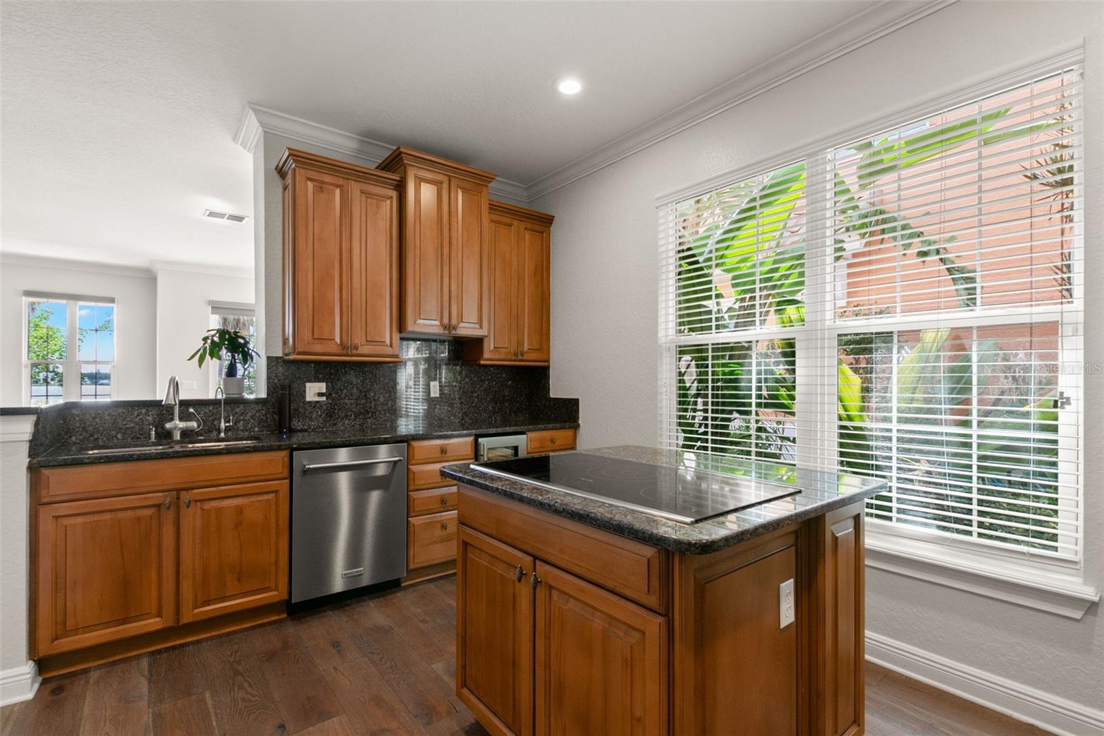Kitchen - from pantry view