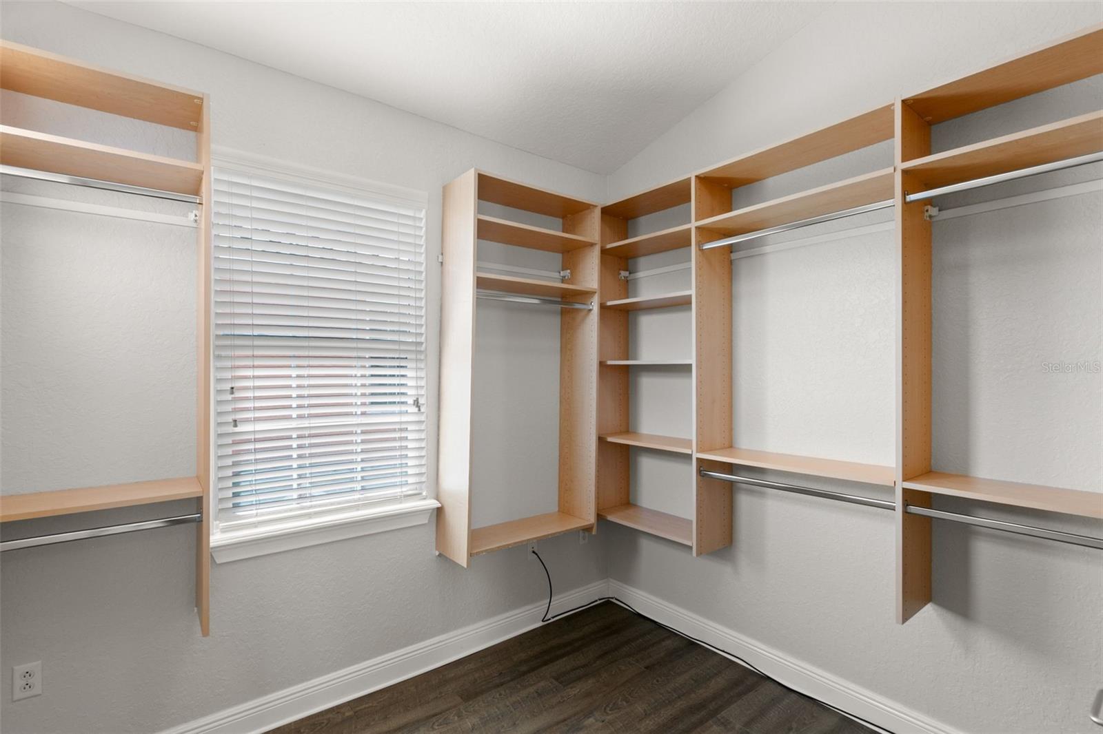 Primary Closet - Number 1