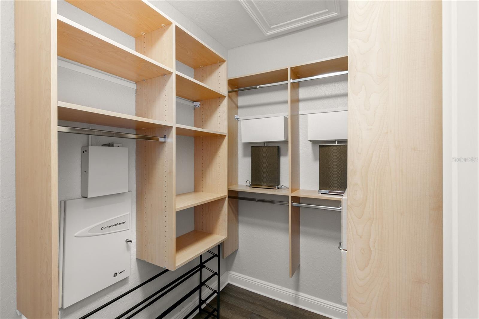 Primary Closet - Number 2