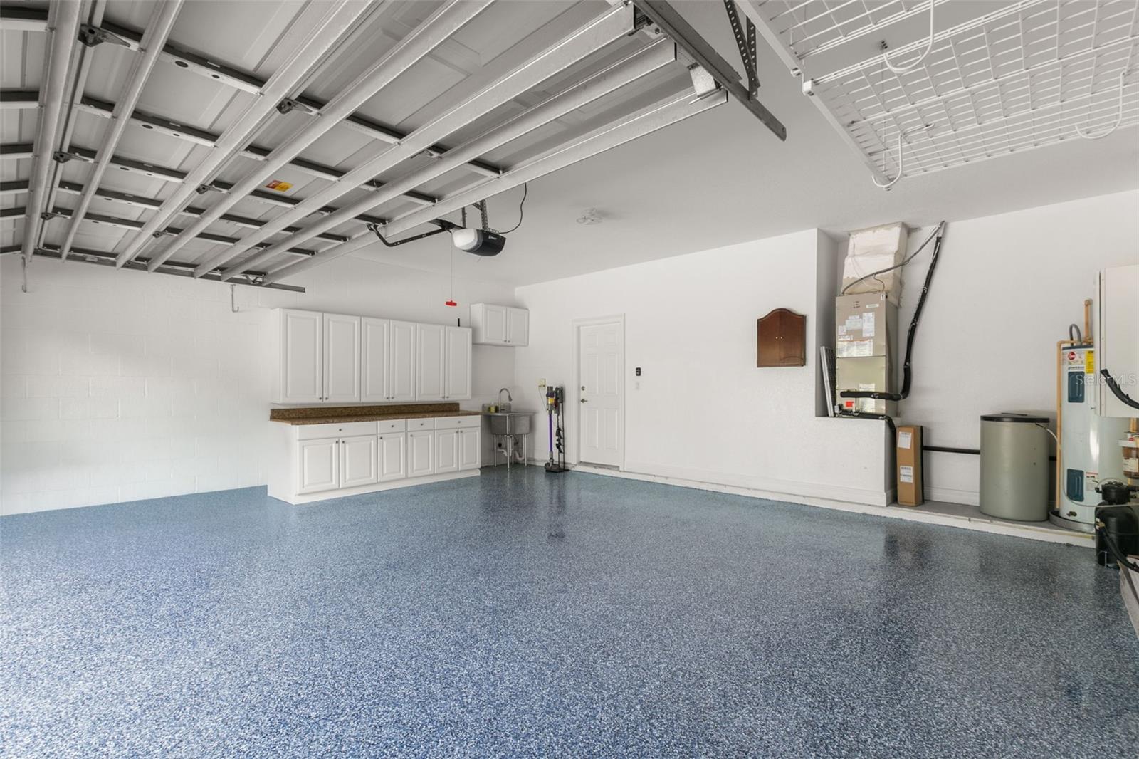 Garage - Fresh Flooring