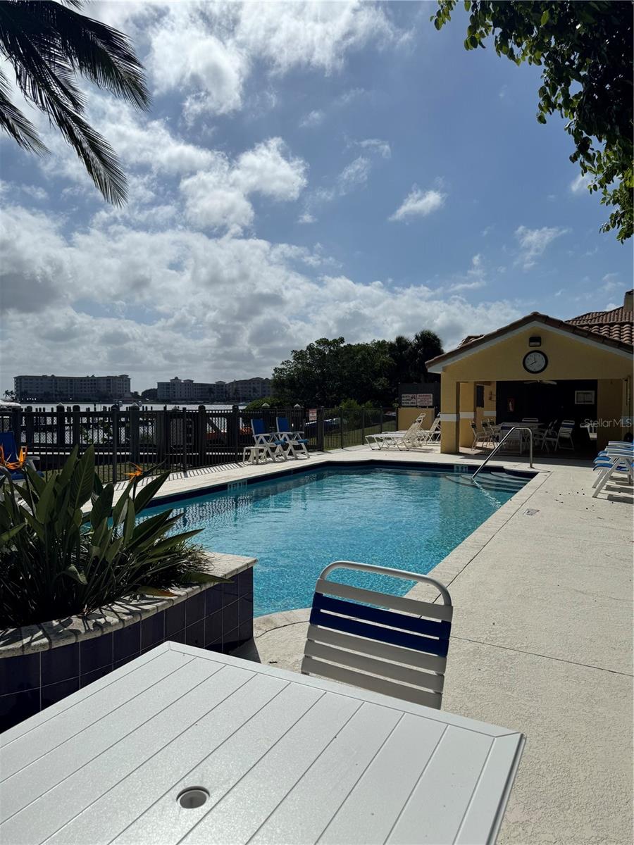 Community Pool - View 1