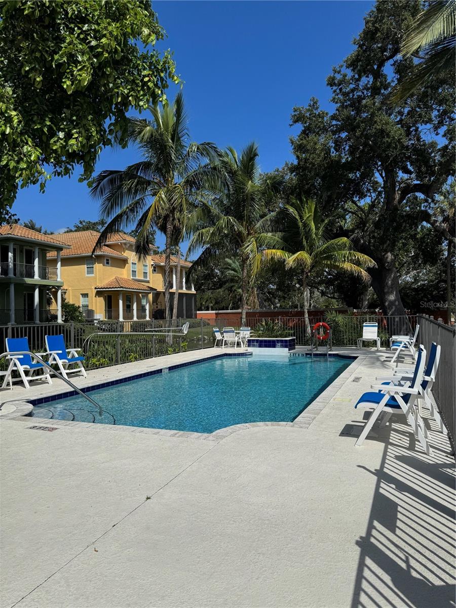 Community Pool - View 2