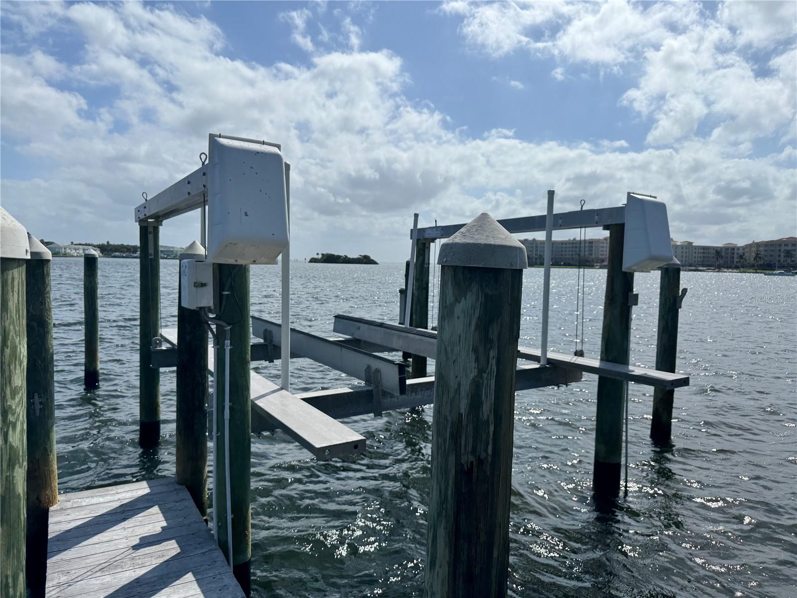 Dock