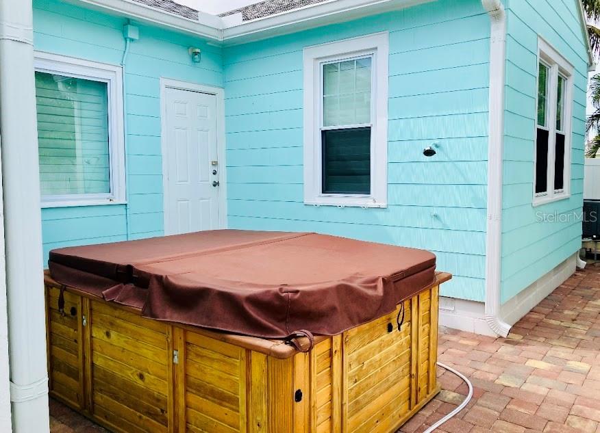 Hot Tub