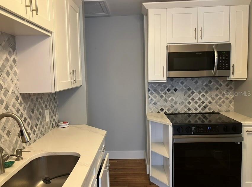 Main House Kitchen
