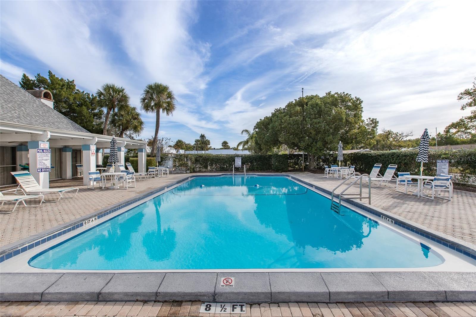 Community Pool