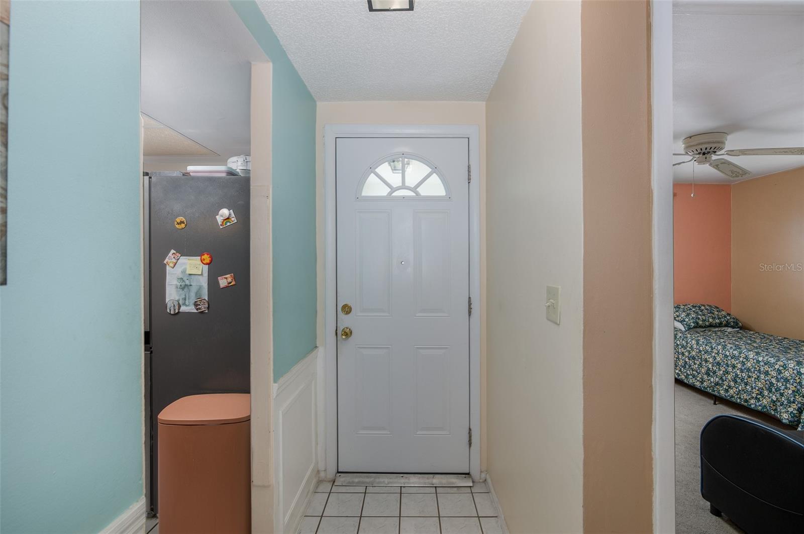 Entry