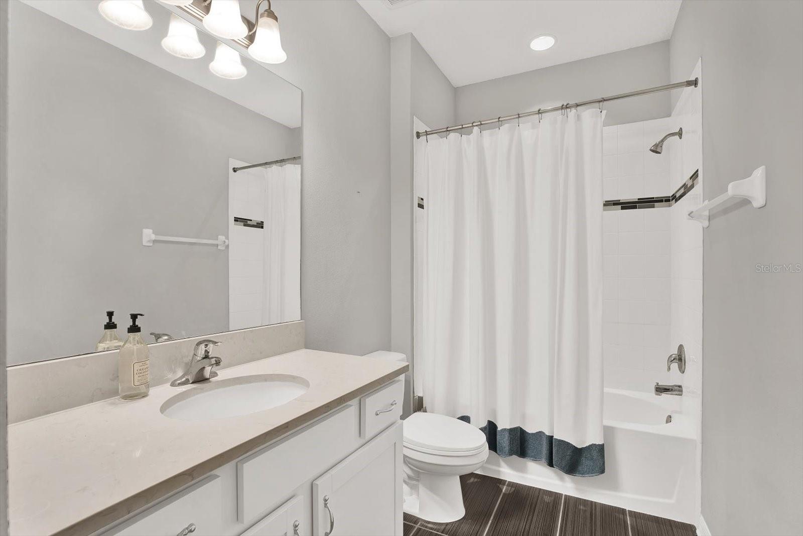 Second Bathroom