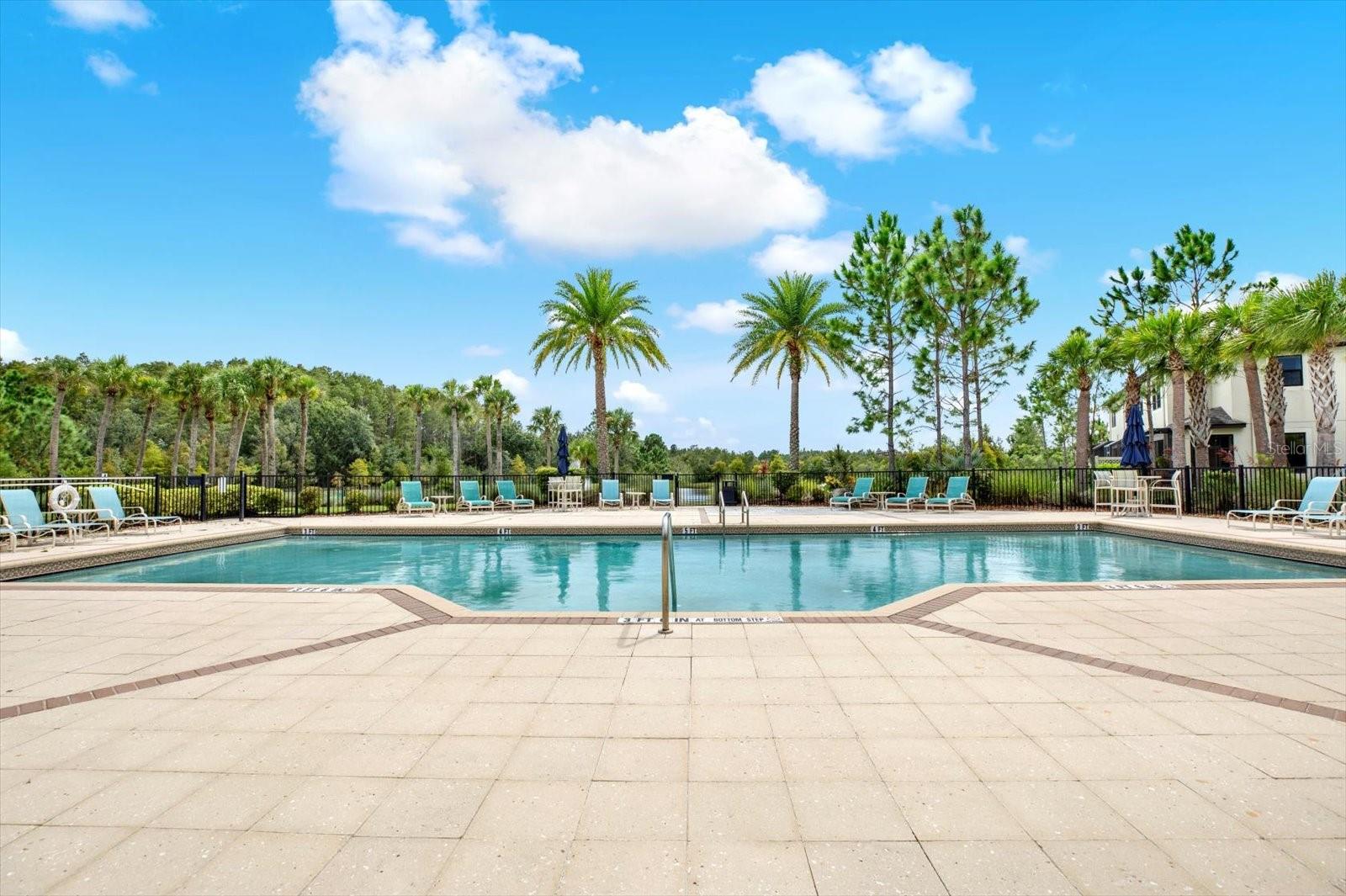 Community Pool