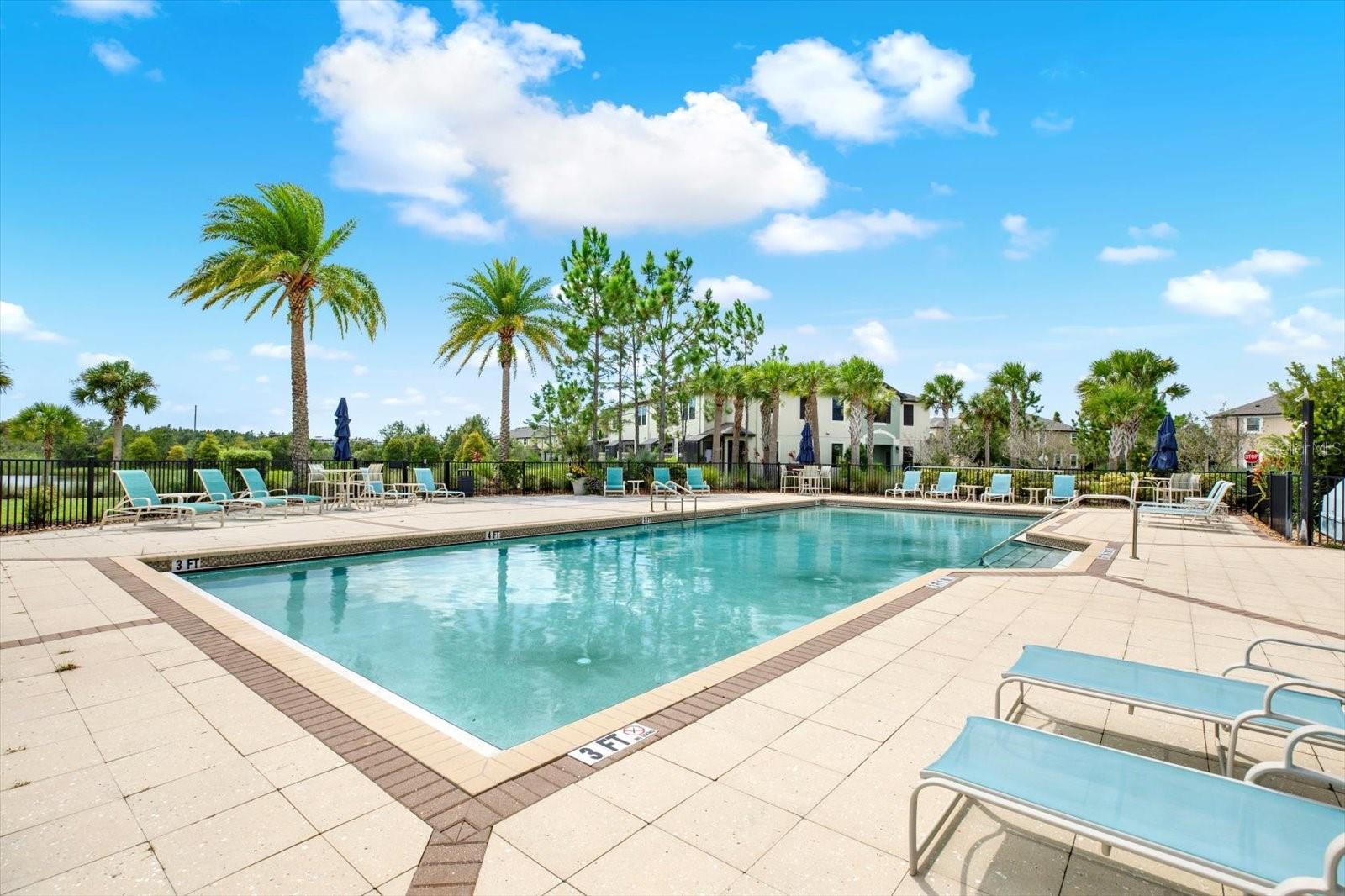 Community Pool