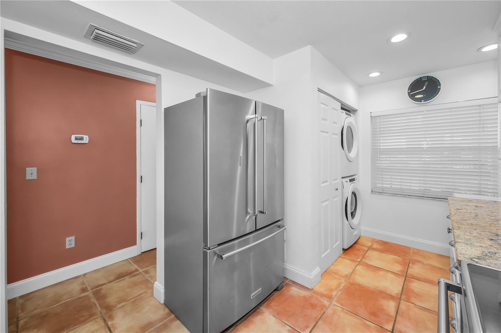 Kitchen Aid Refrigerator