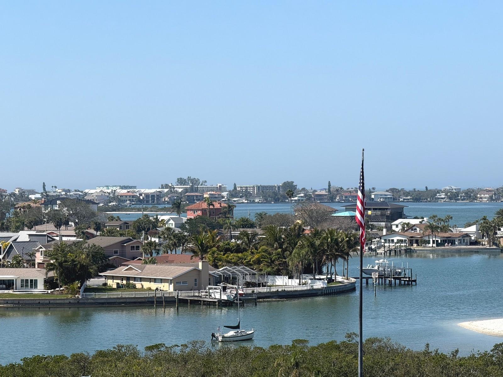 IntraCoastal Waterway