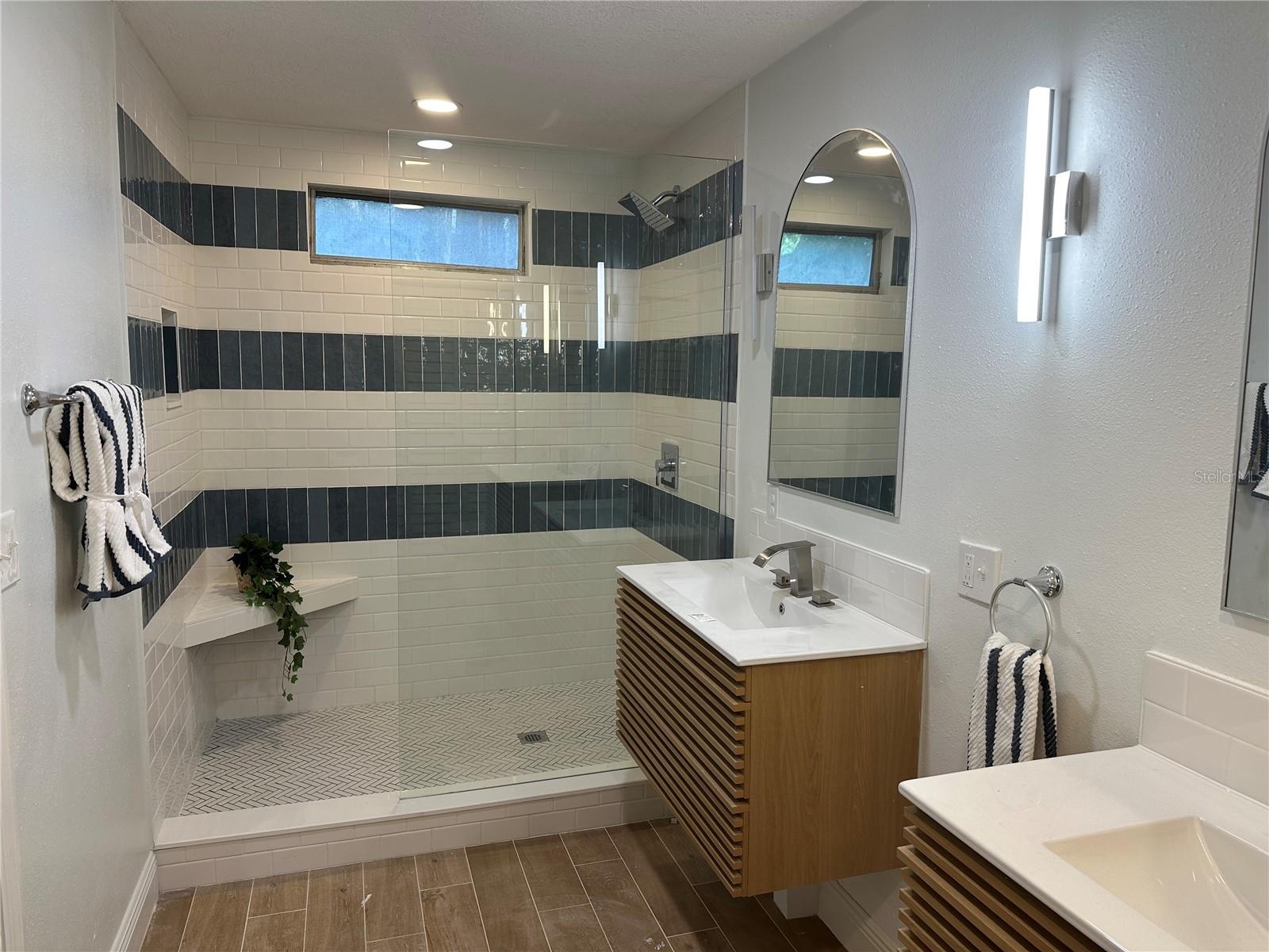 primary bath