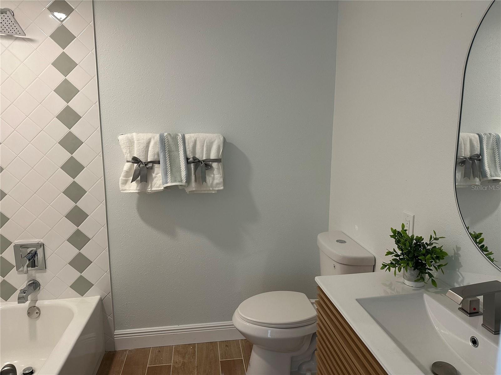 hall bath