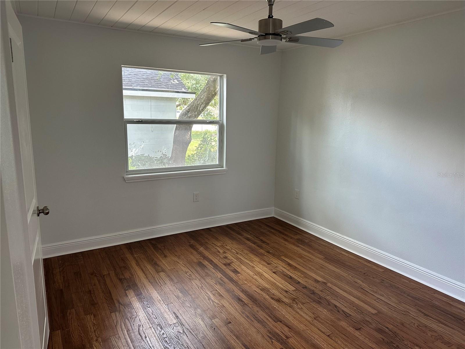 with two additional bedrooms