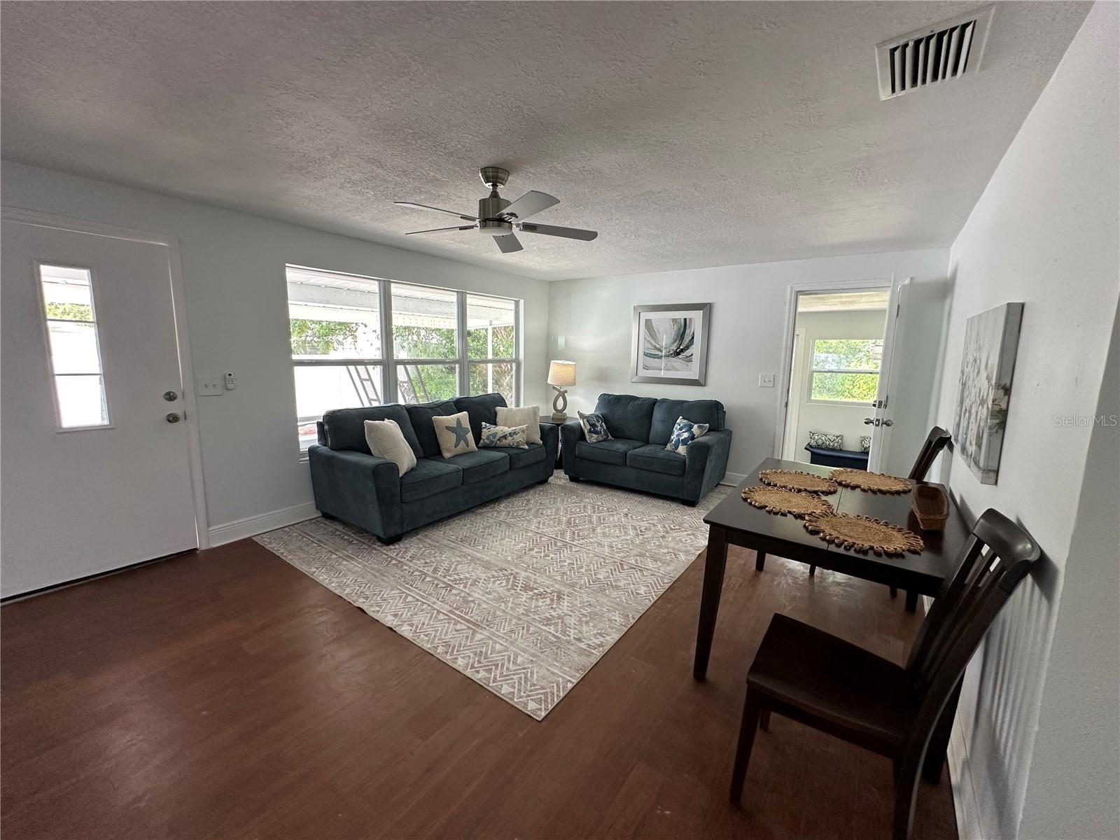 family room