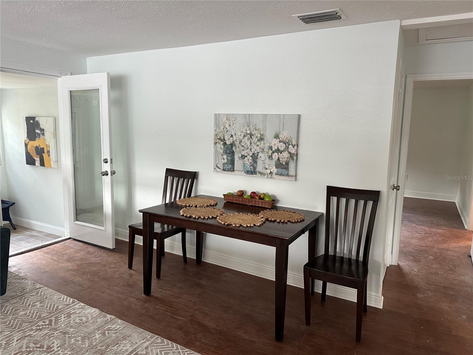 eating area