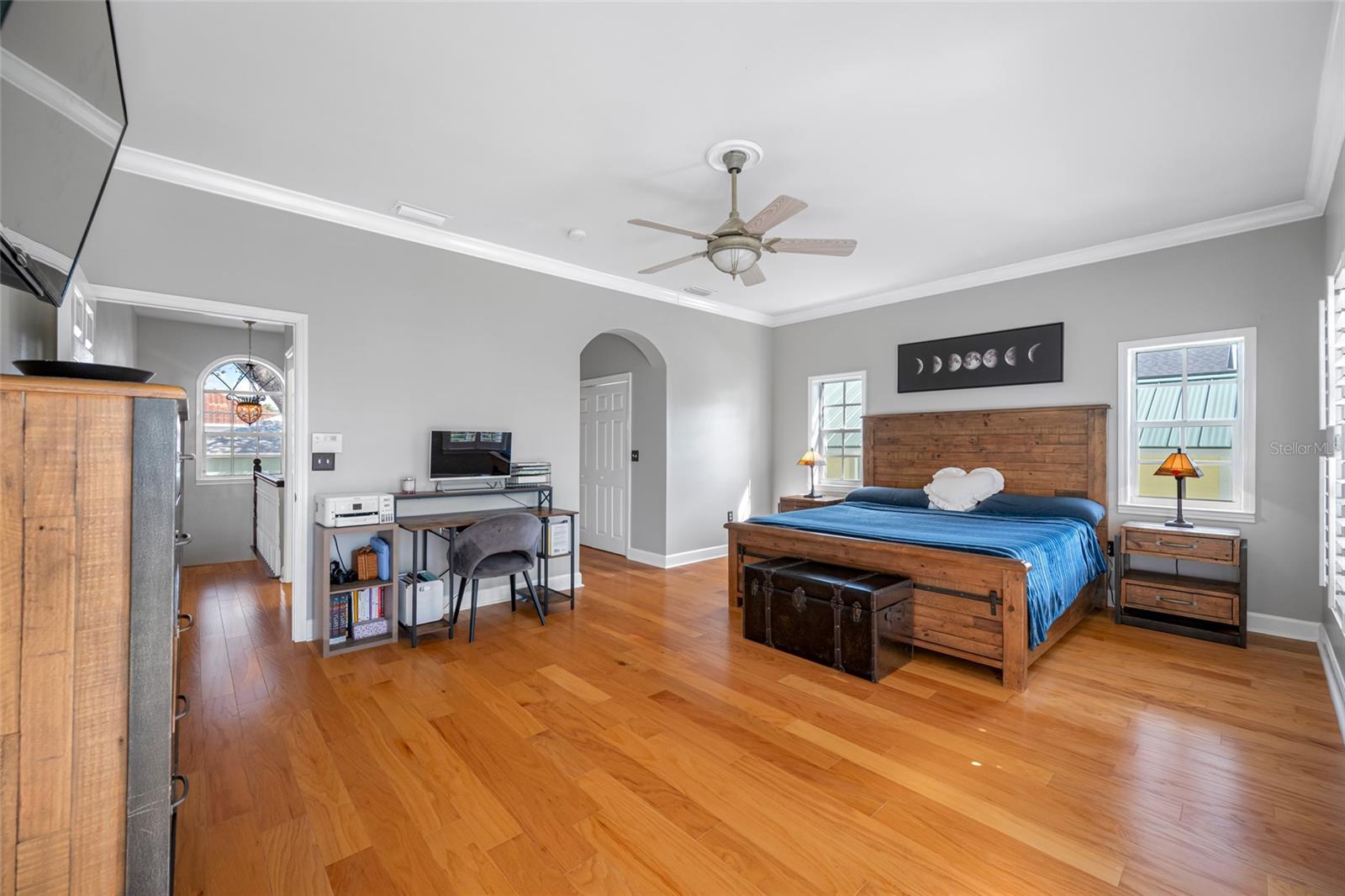 Gorgeous flooring