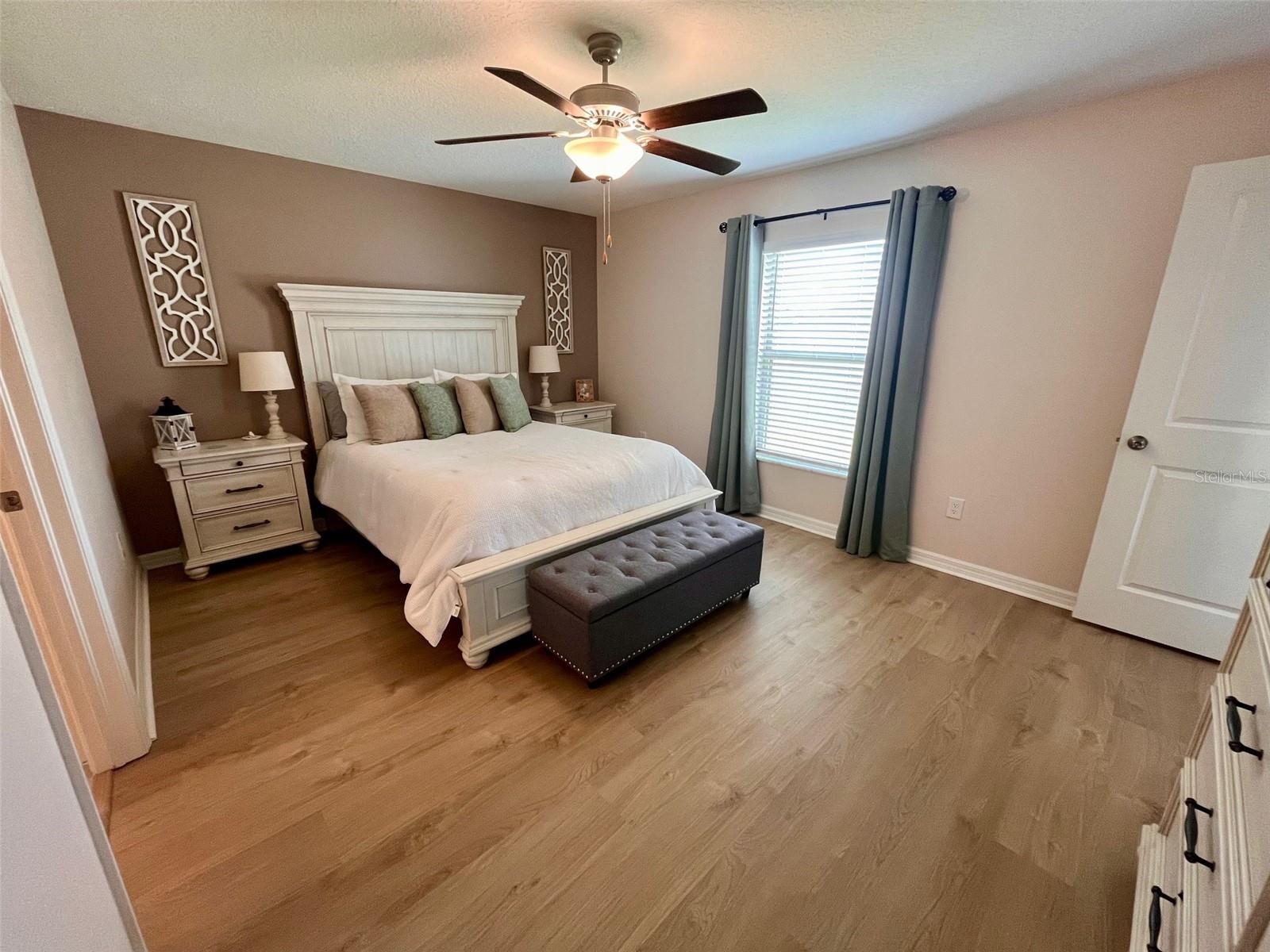 Master suite