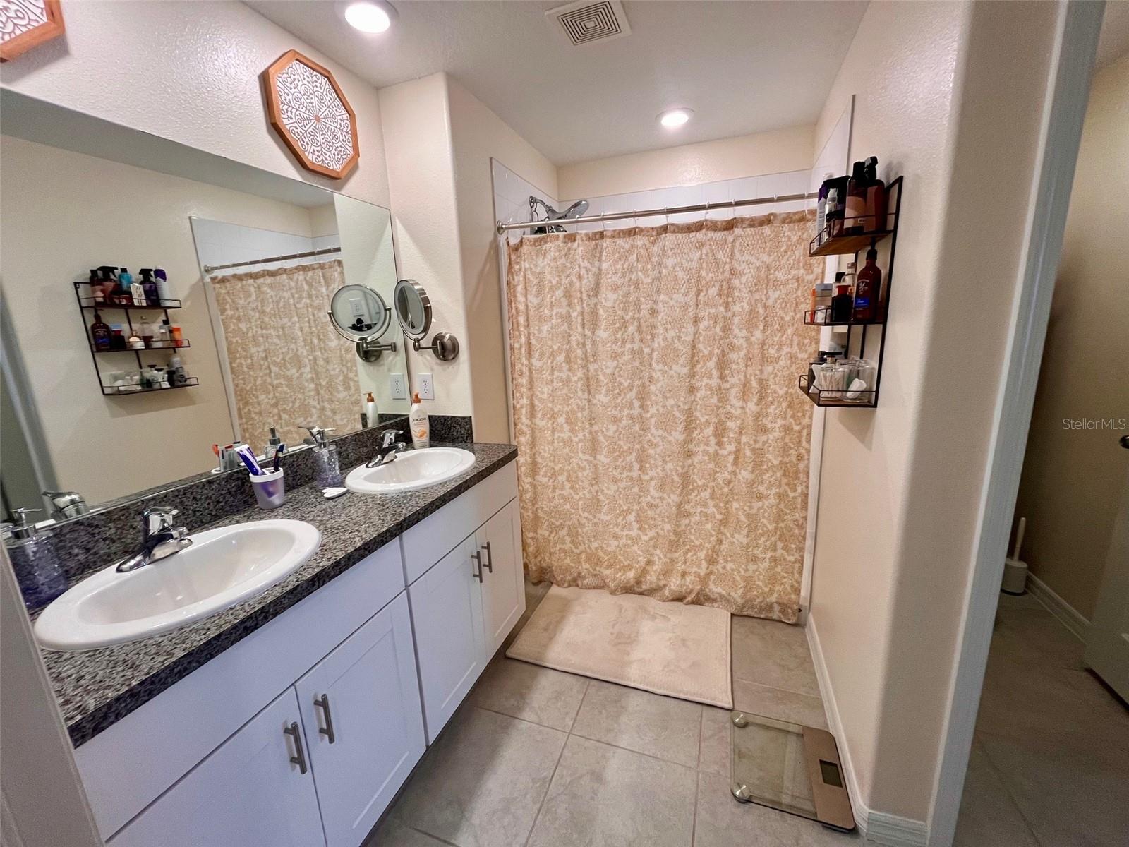 Master bath