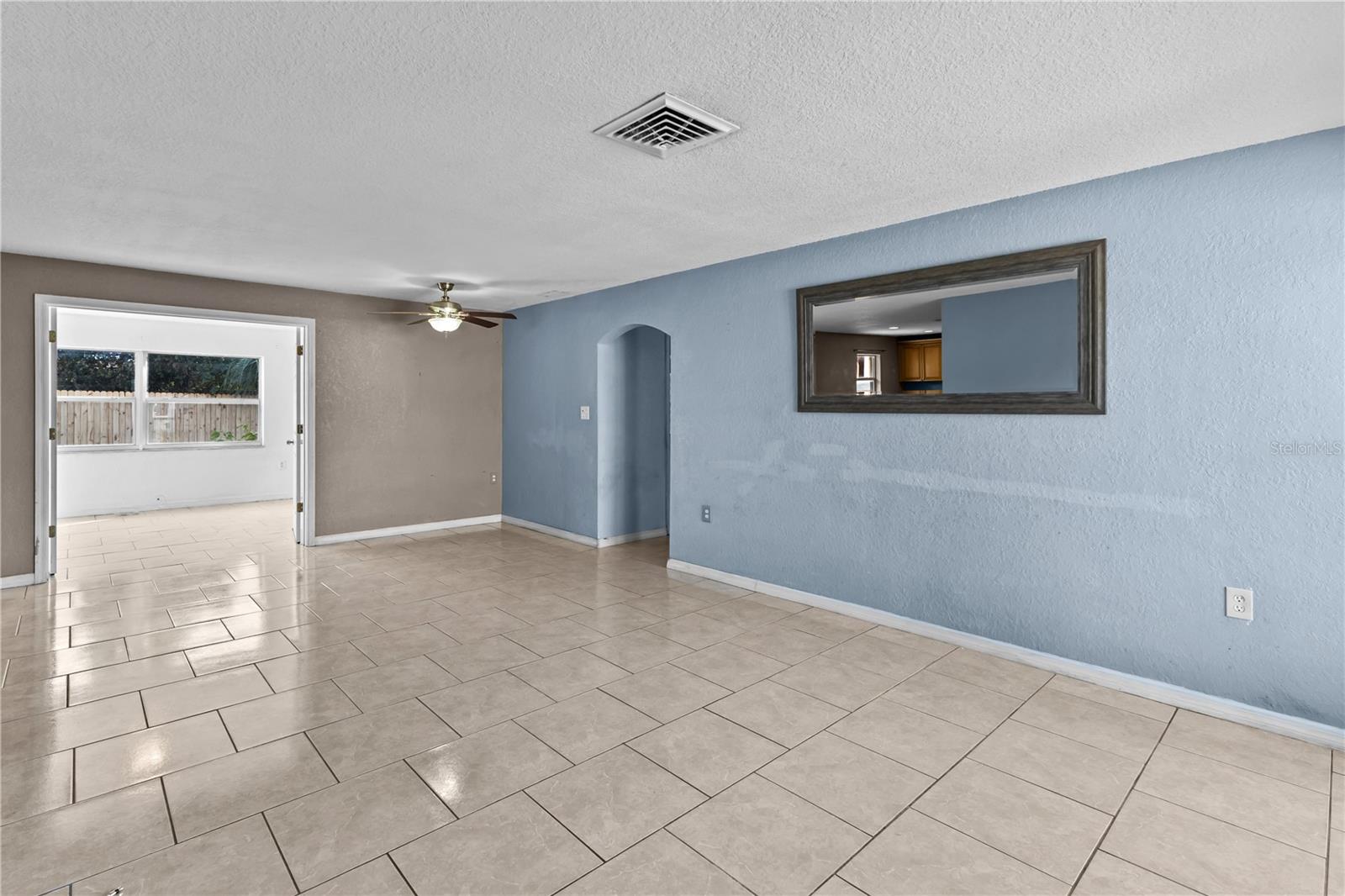Living Room / Dining Room