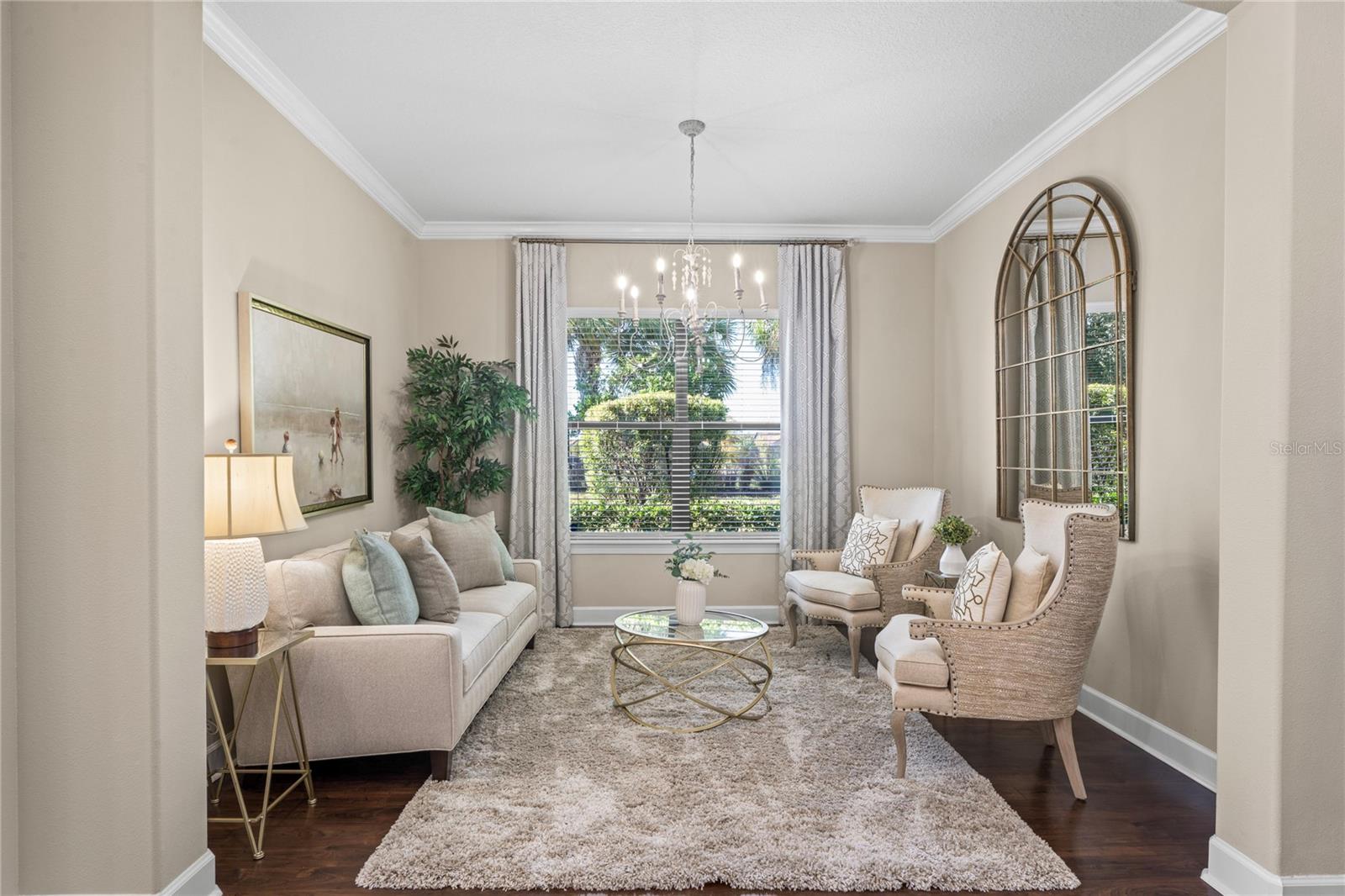 Office/Den Flex Space