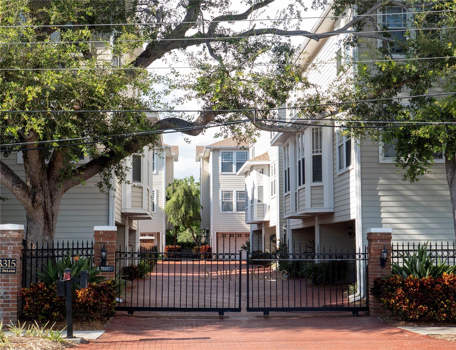 Gated Townhome!