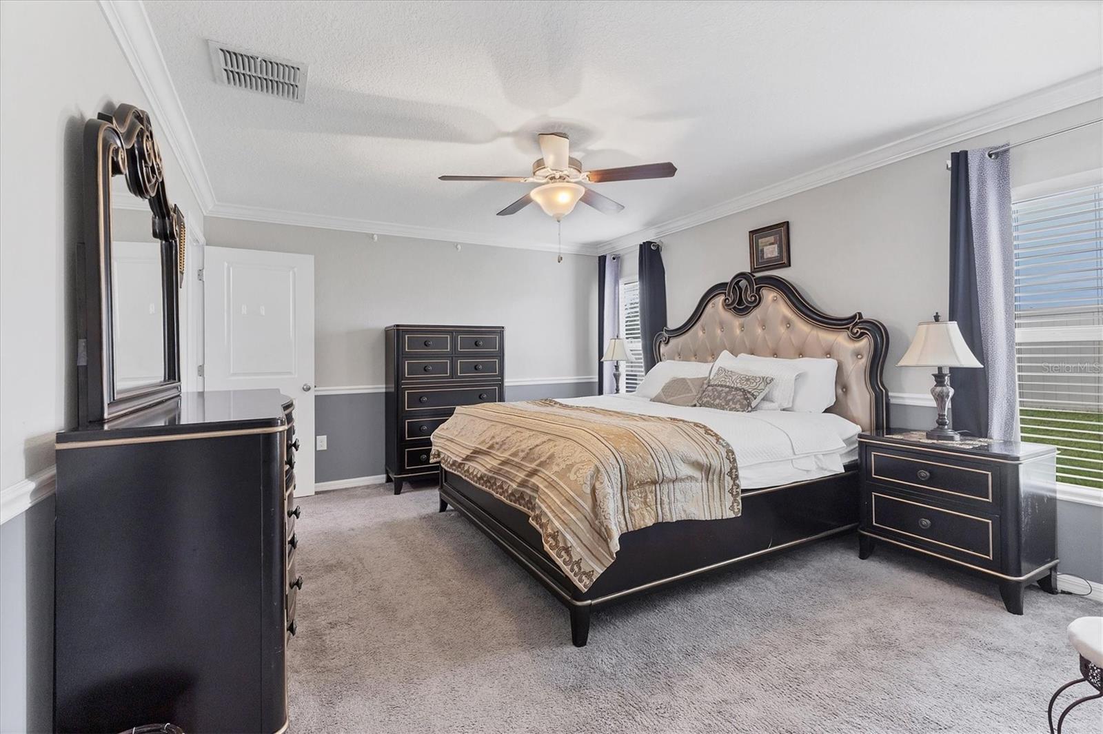Primary Suite View
