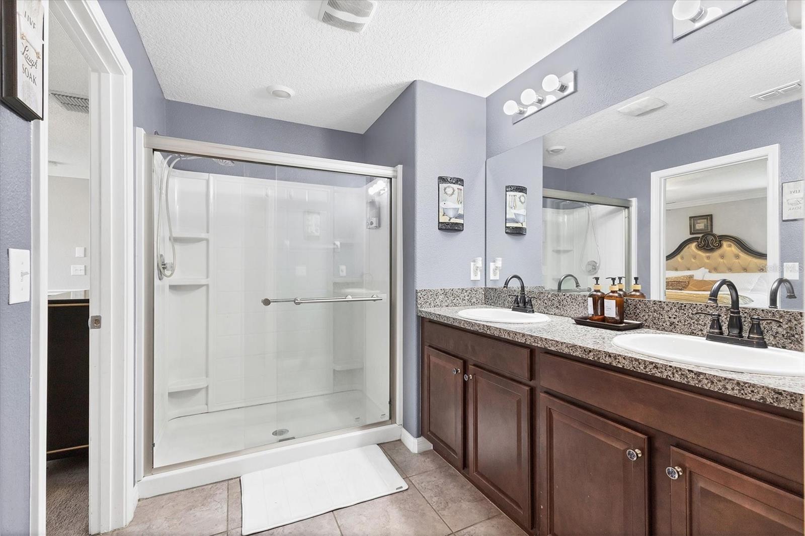 Primary Bath View