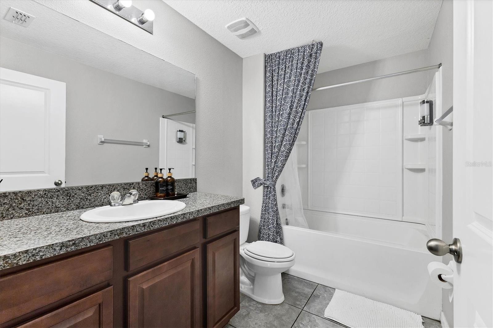 Hallway Bath