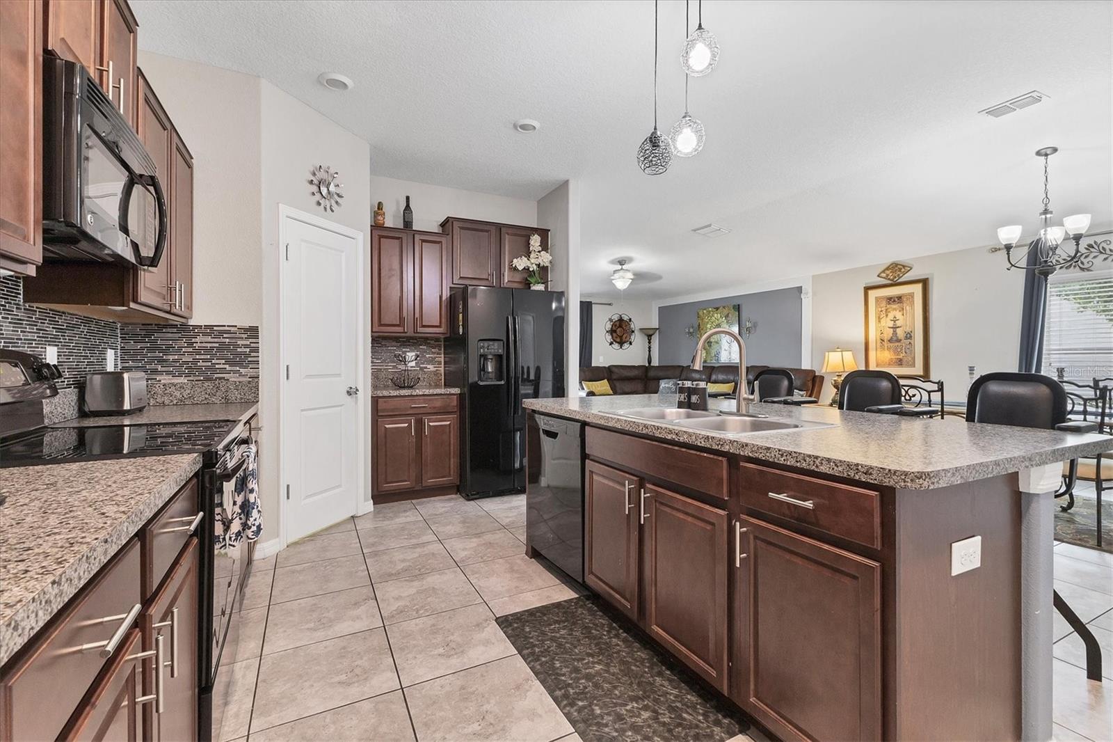 Kitchen View 2