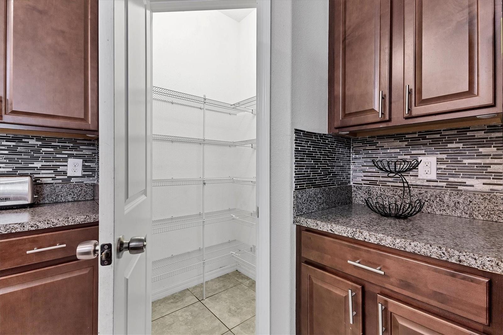 Pantry View