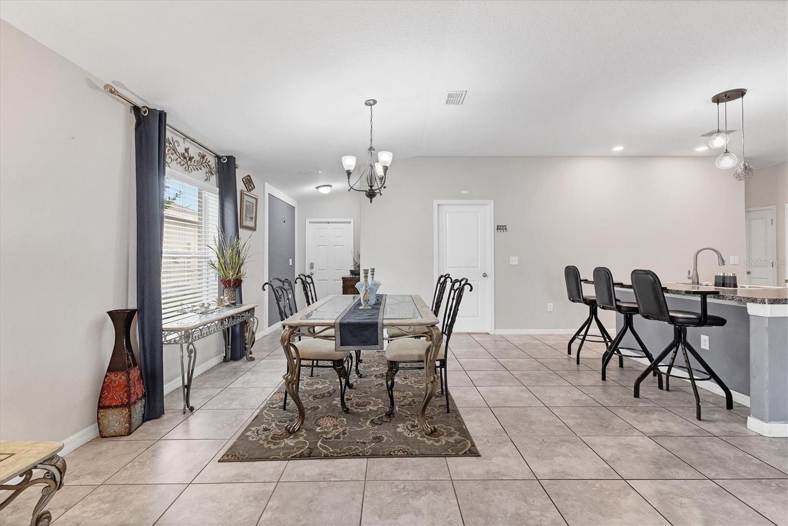 Dining room View 1