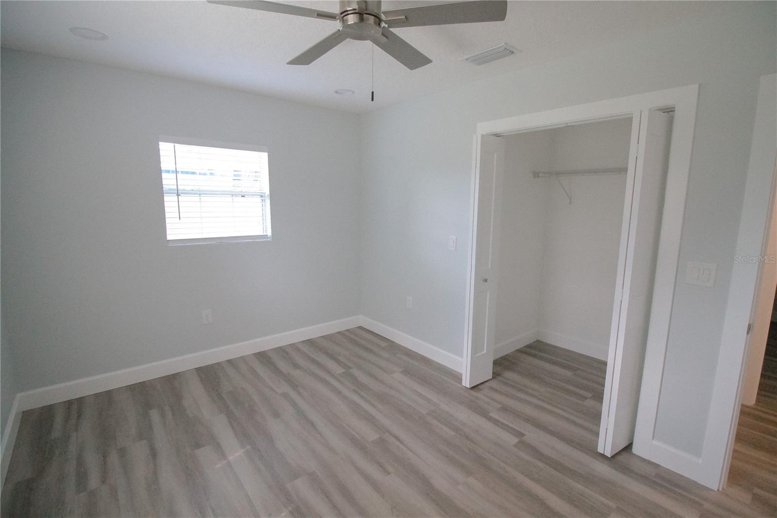 Large bedrooms