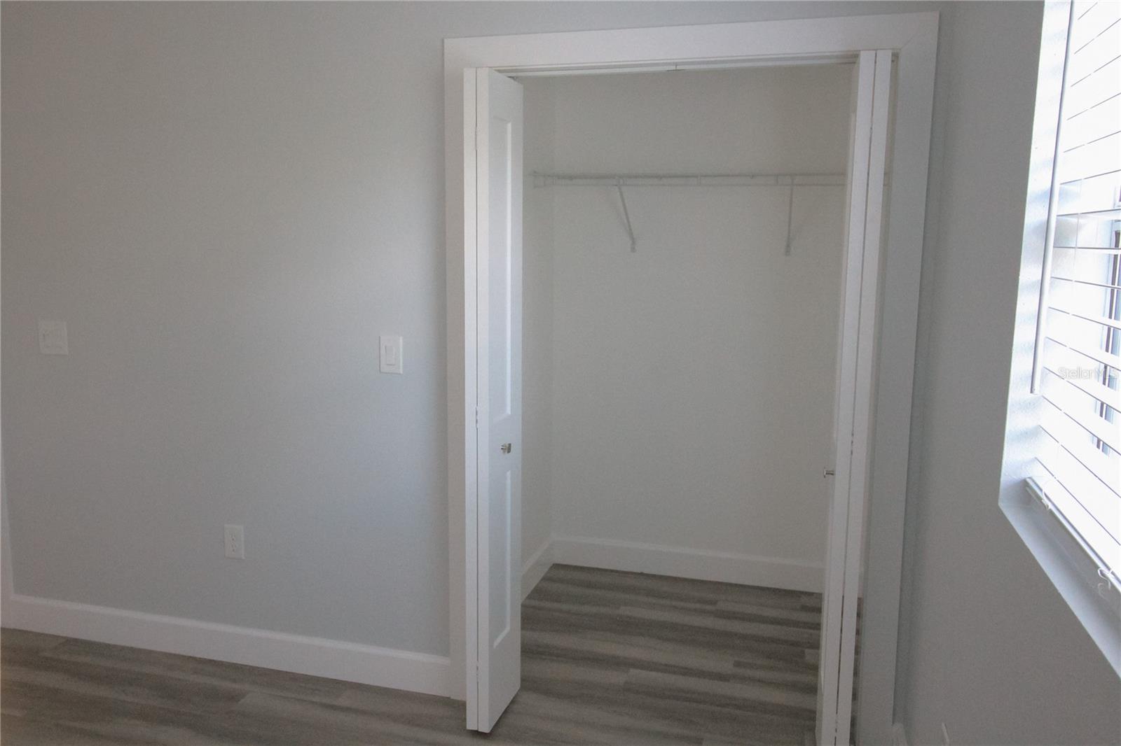 Walk in Closets