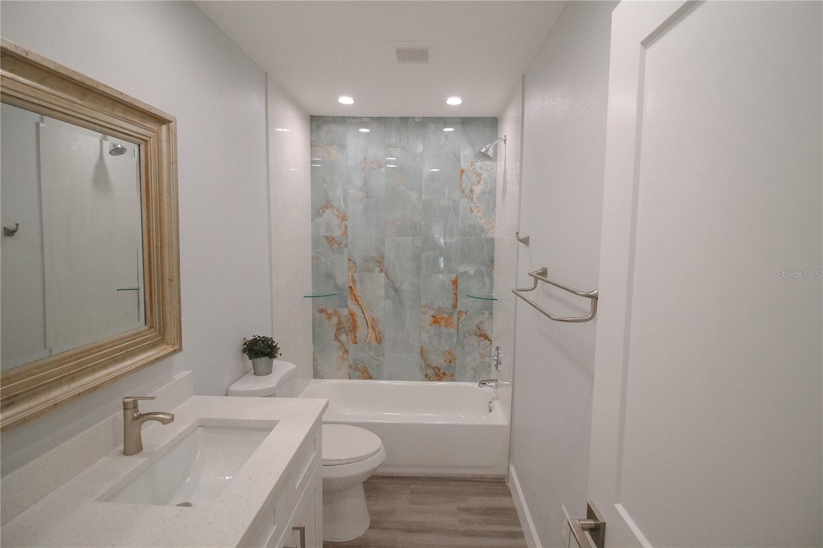 Beautiful bathroom