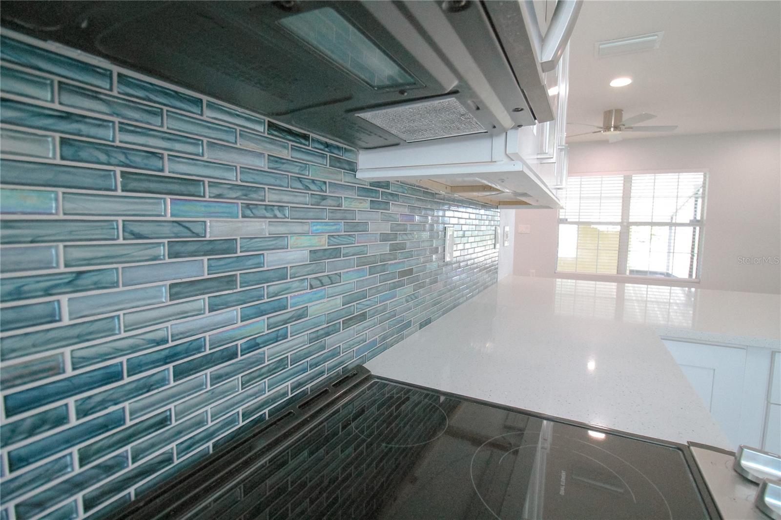 Exquisite tile