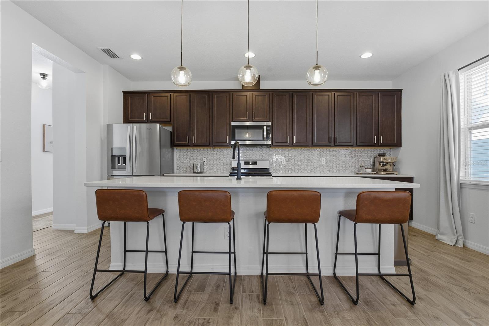 Kitchen / Breakfast bar