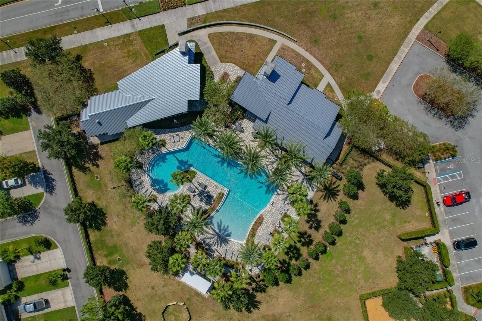 Community Pool