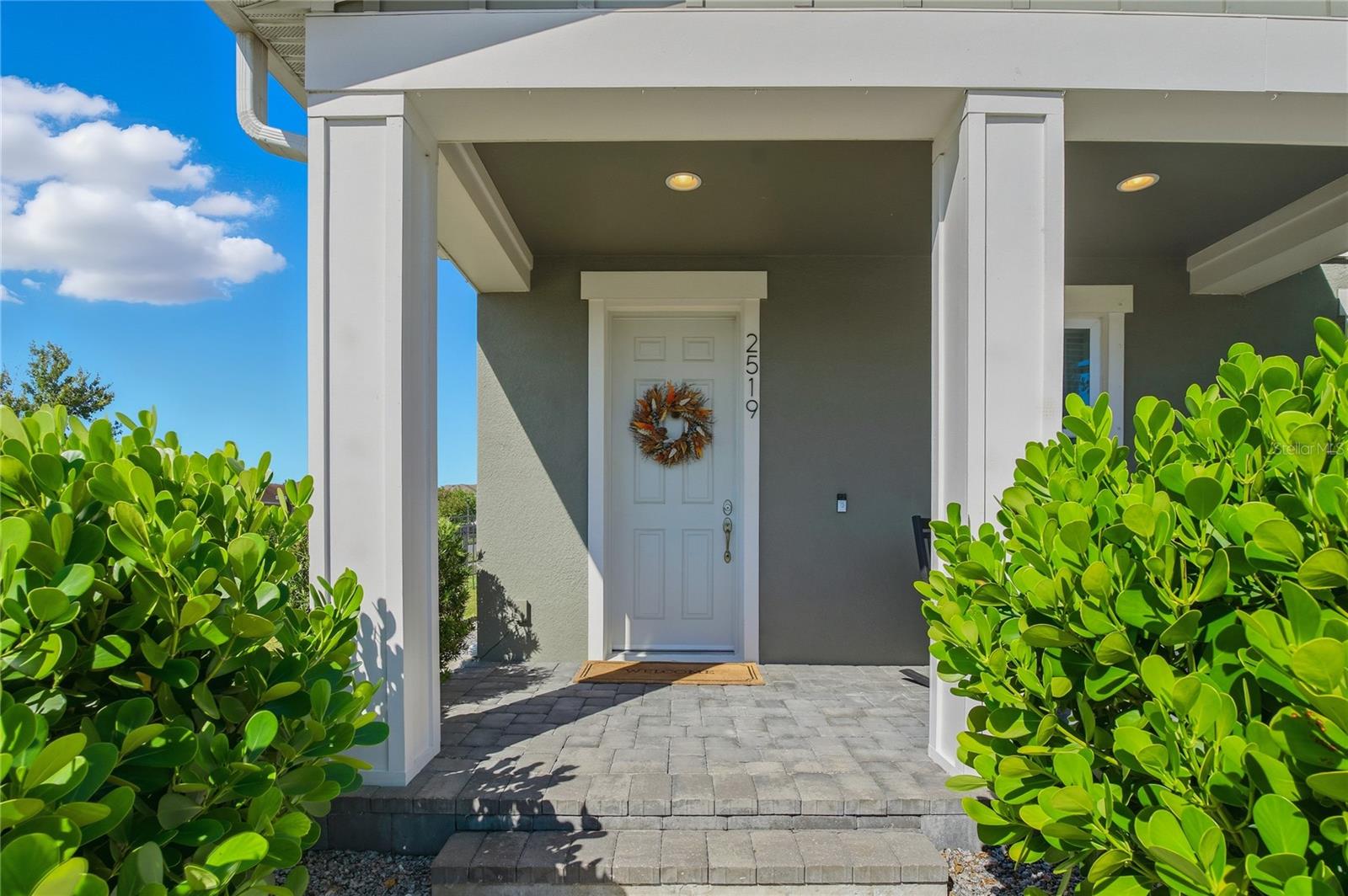 Front Entrance