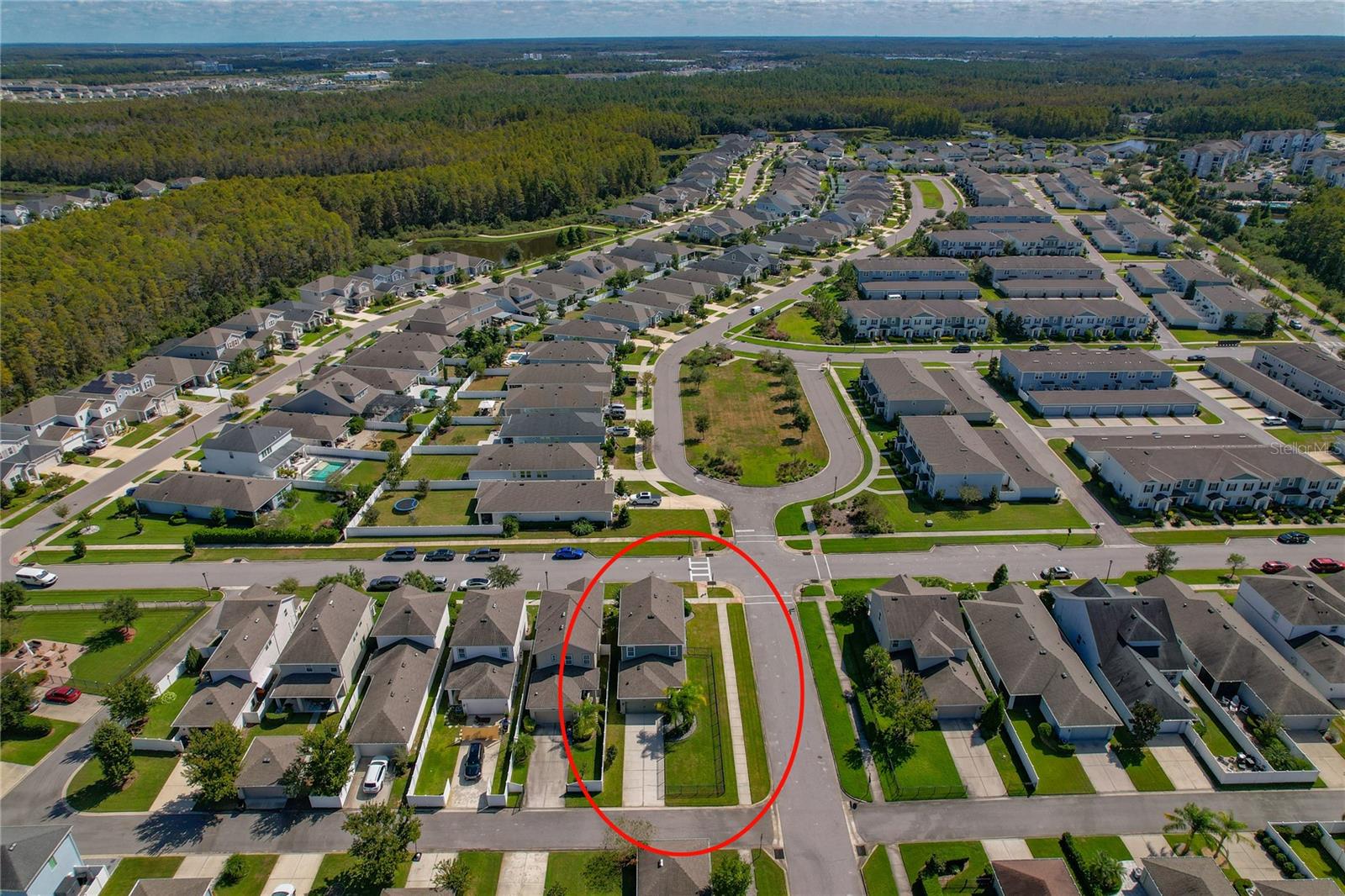 Community Aerial