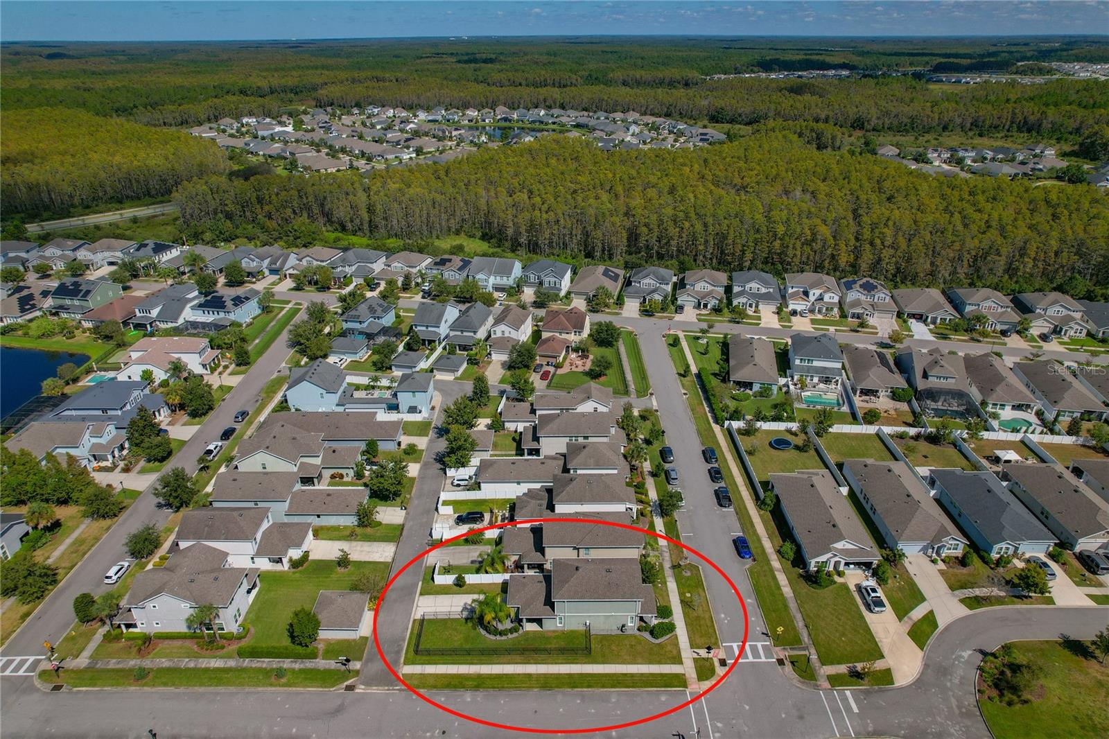 Community Aerial