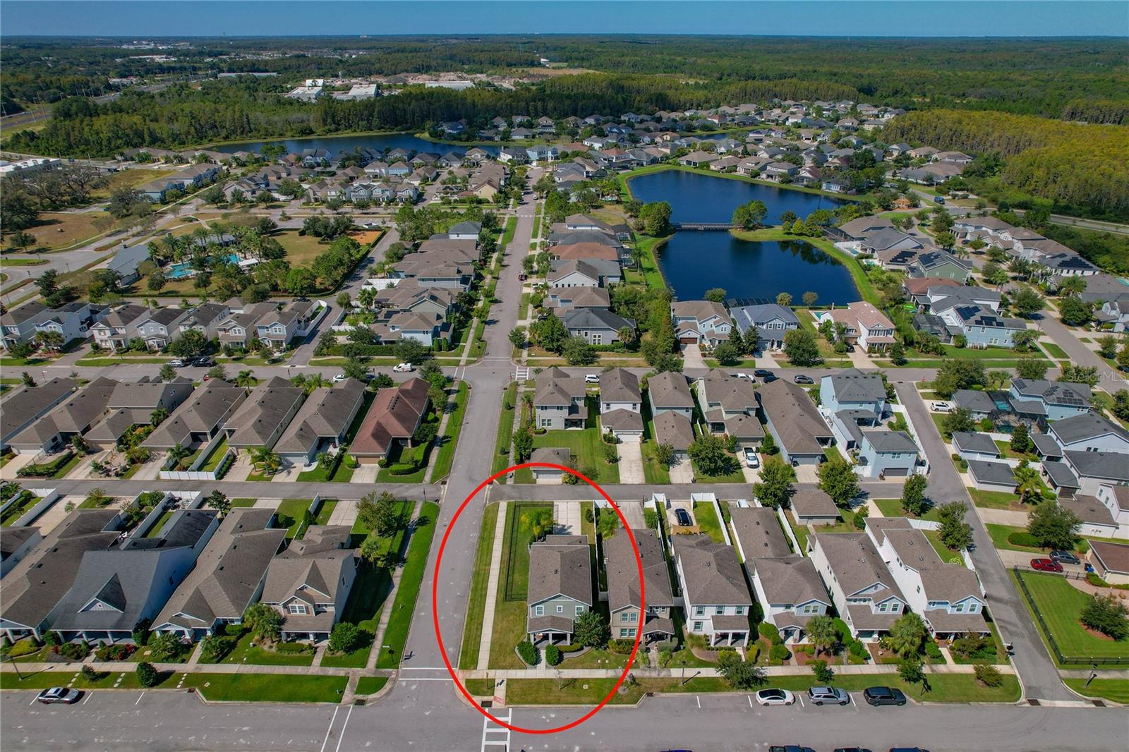 Community Aerial