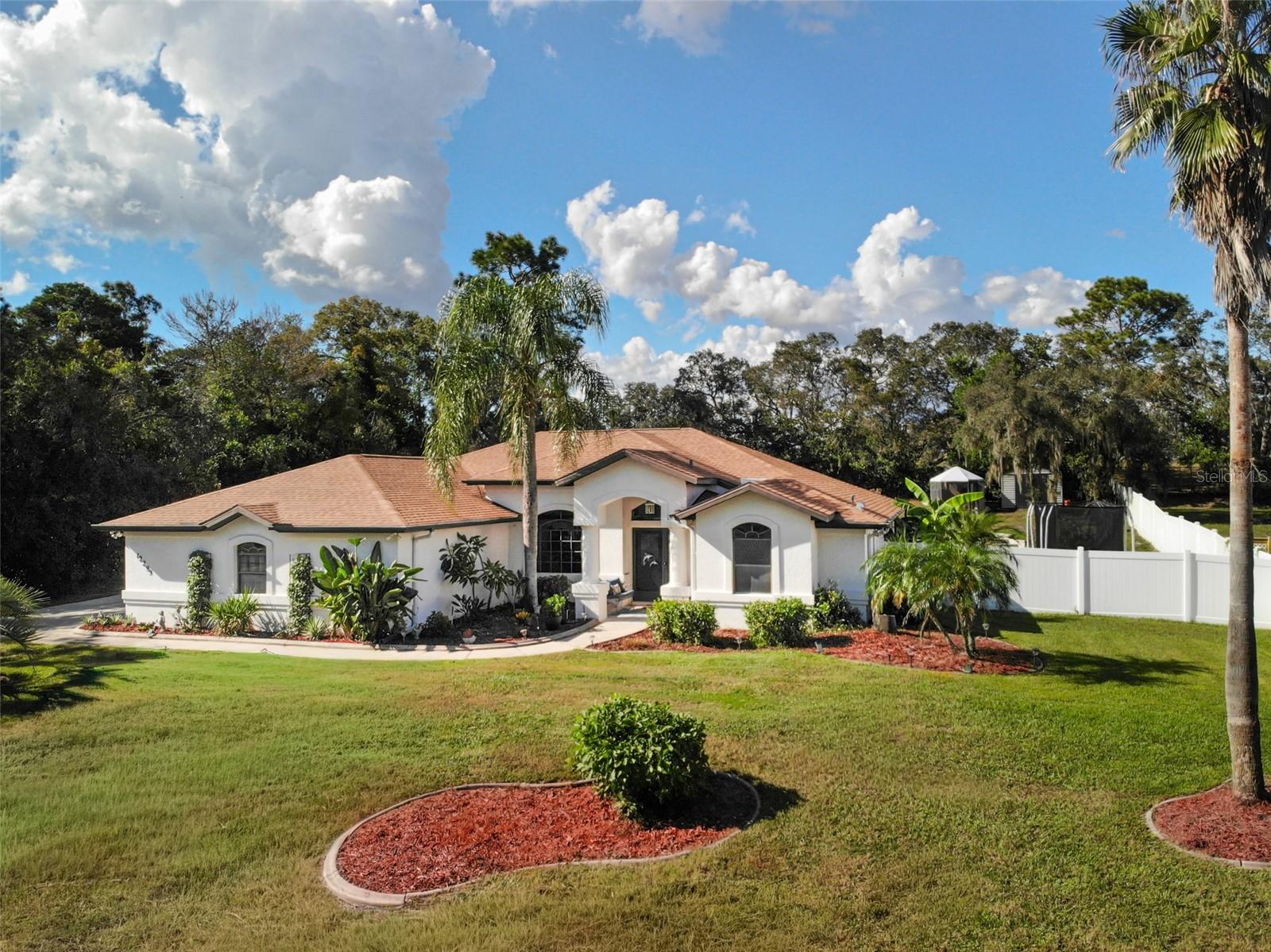 House Front