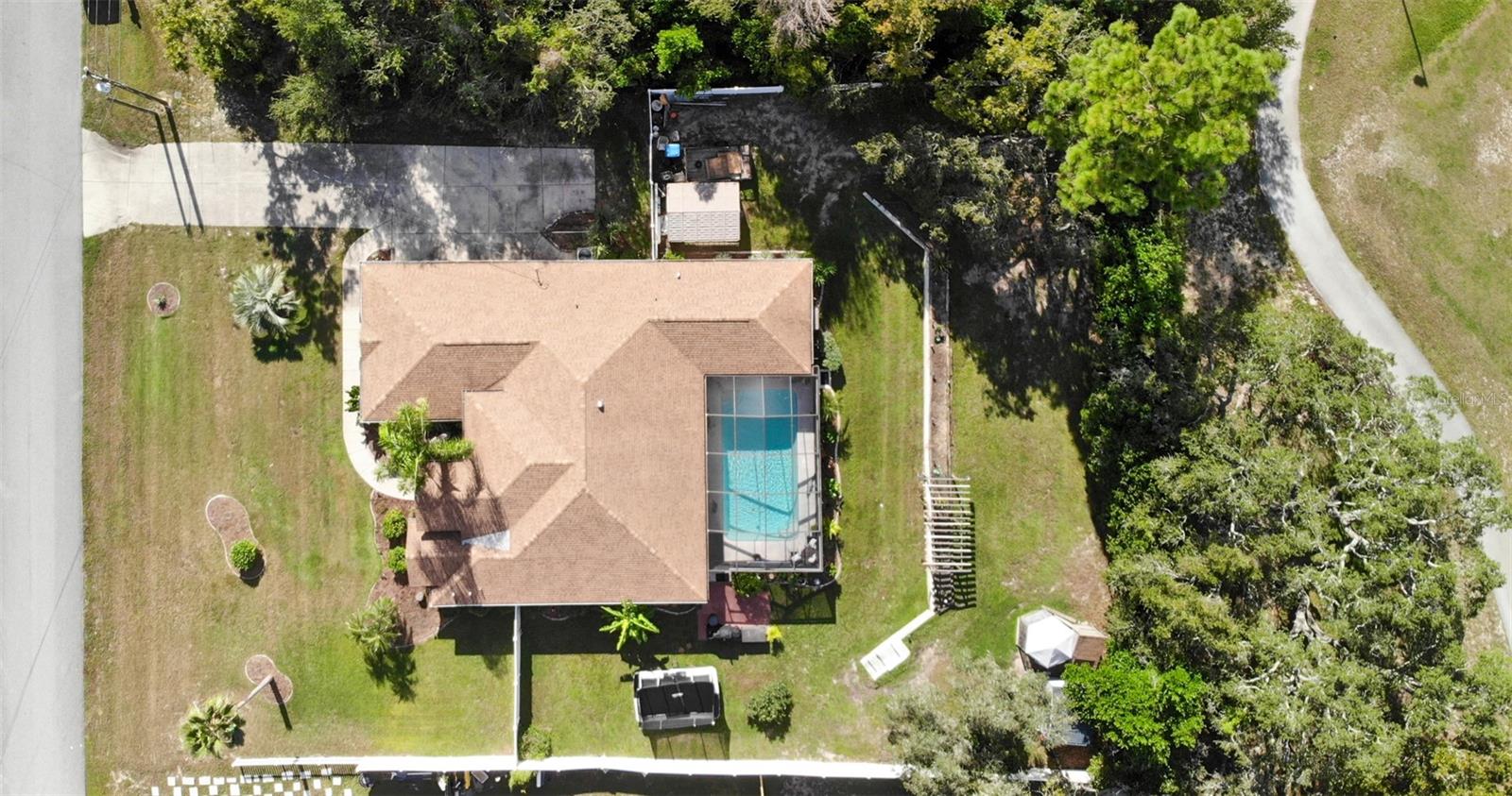 House Aerial