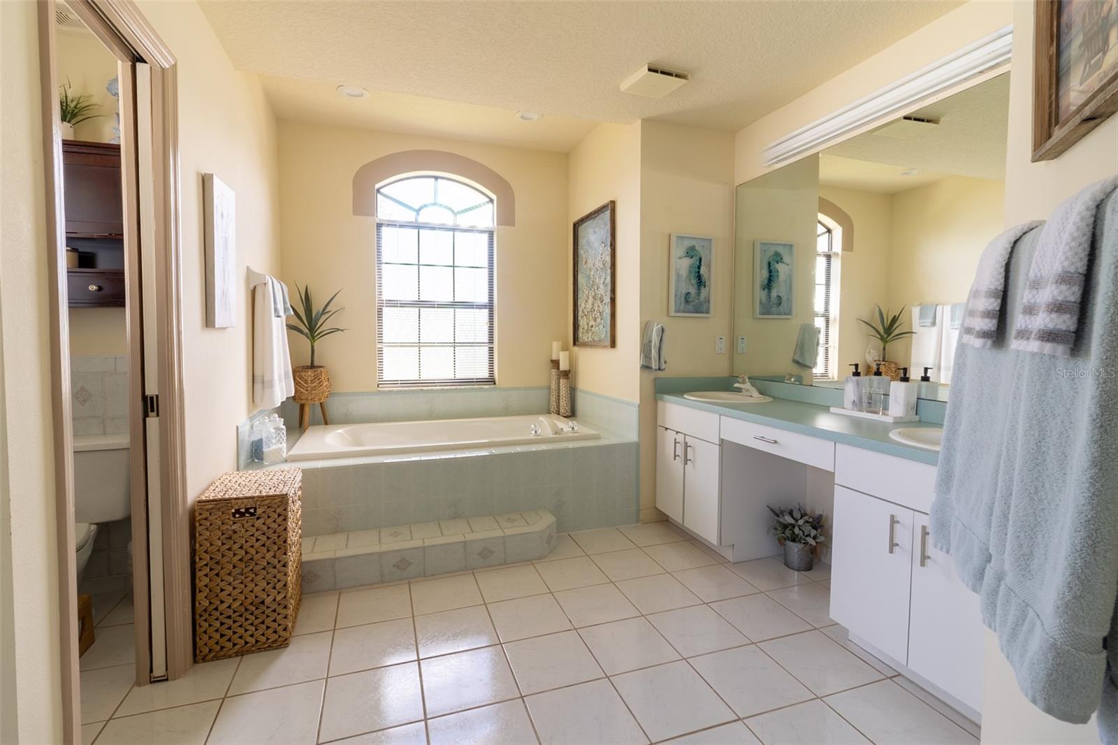 Master Bath