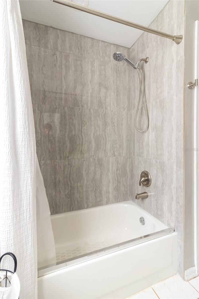 Bath Shower